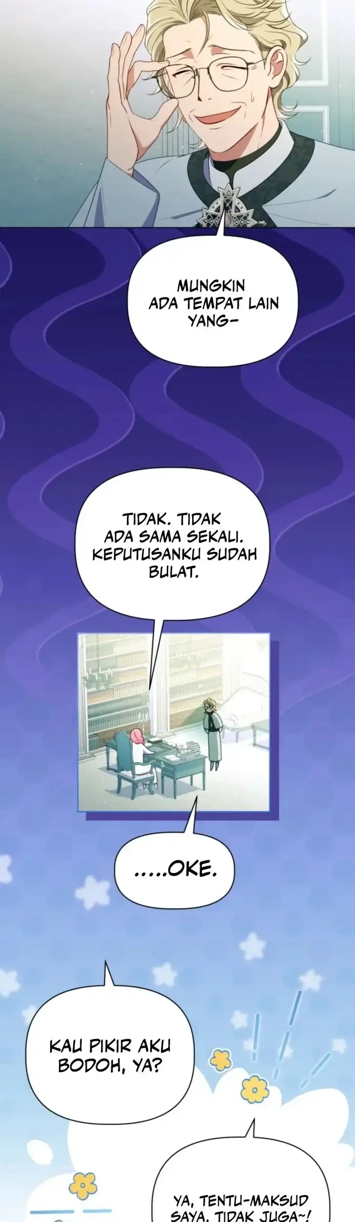 A Transmigrators Privilege Chapter 119 Halaman 11