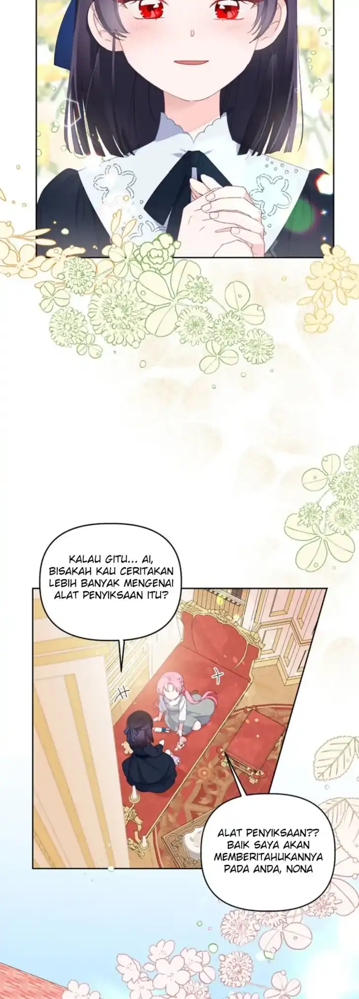 A Transmigrators Privilege Chapter 12 Halaman 11