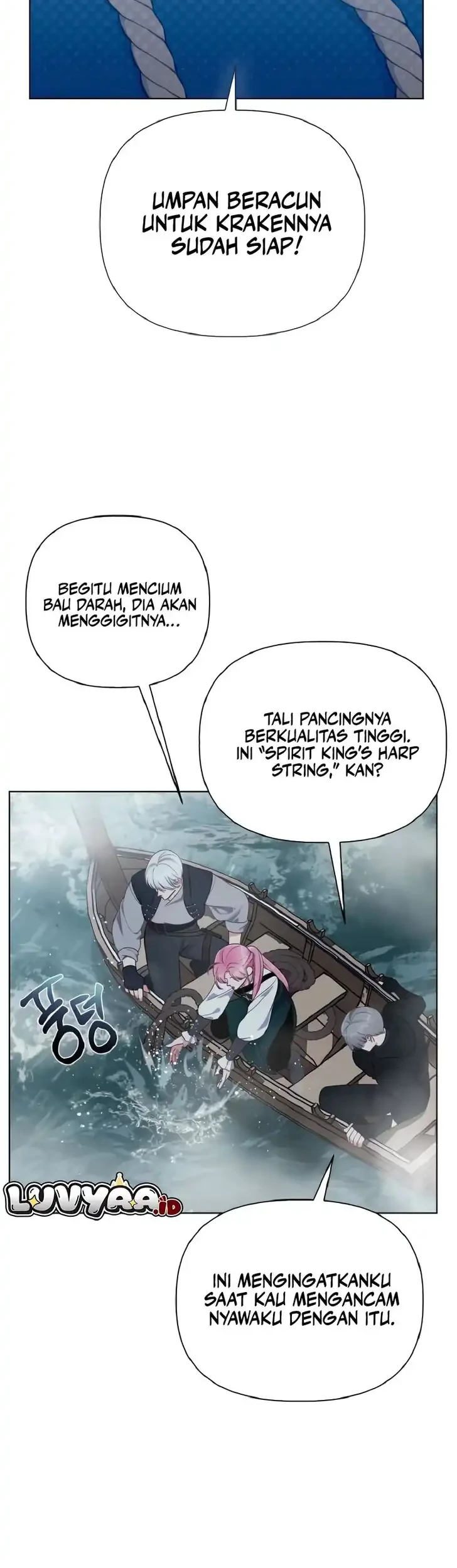 A Transmigrators Privilege Chapter 127 Halaman 14