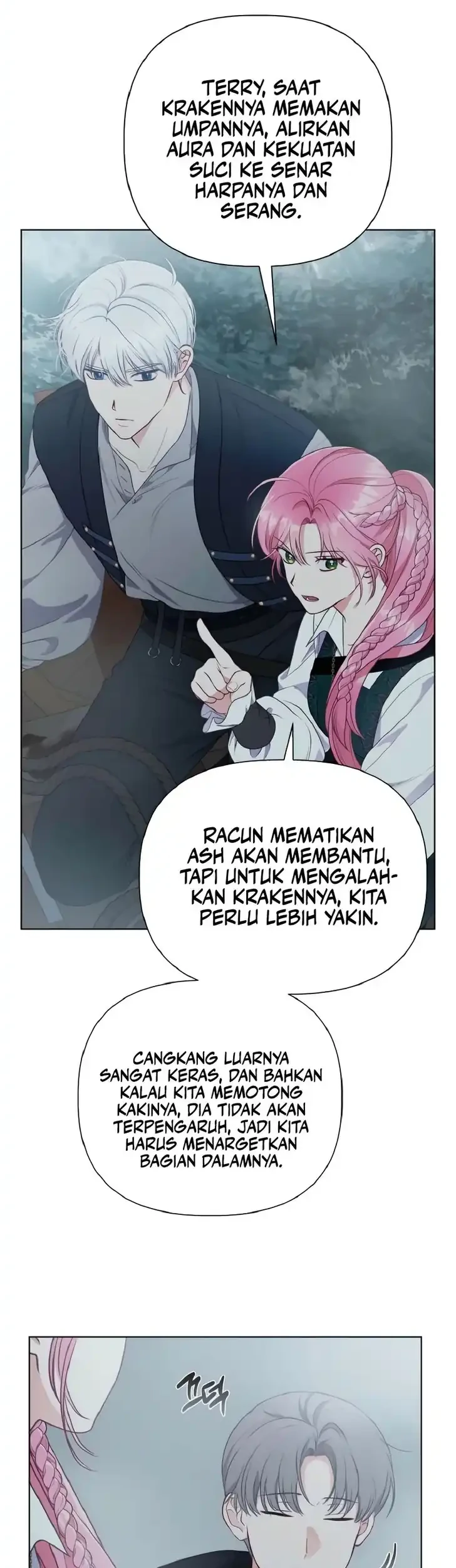A Transmigrators Privilege Chapter 127 Halaman 15