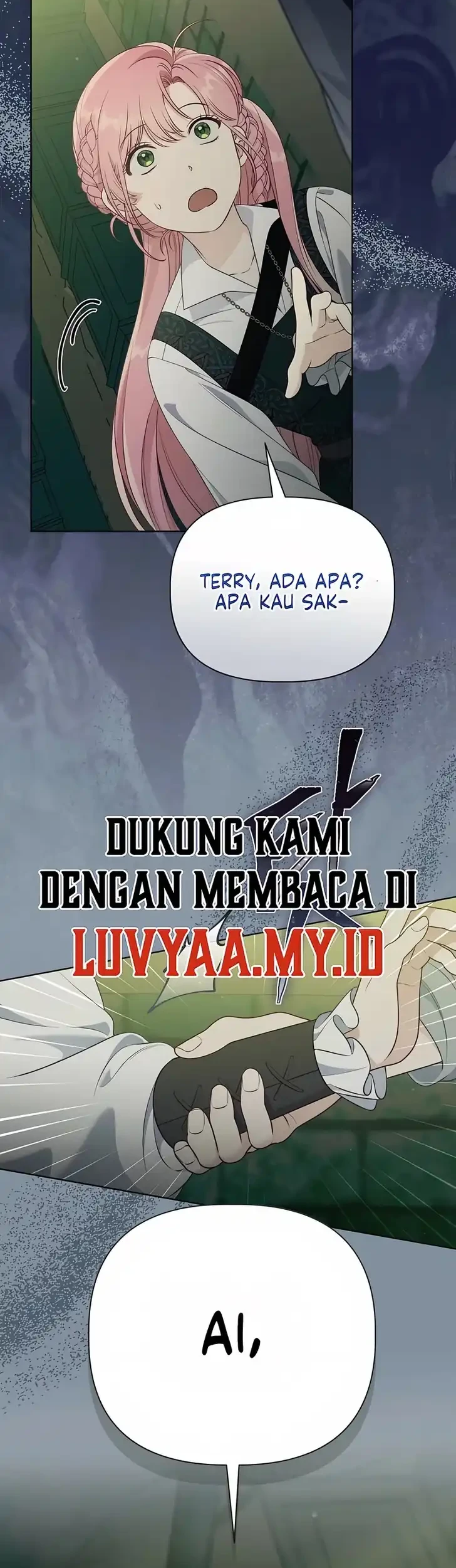 A Transmigrators Privilege Chapter 131 Halaman 14