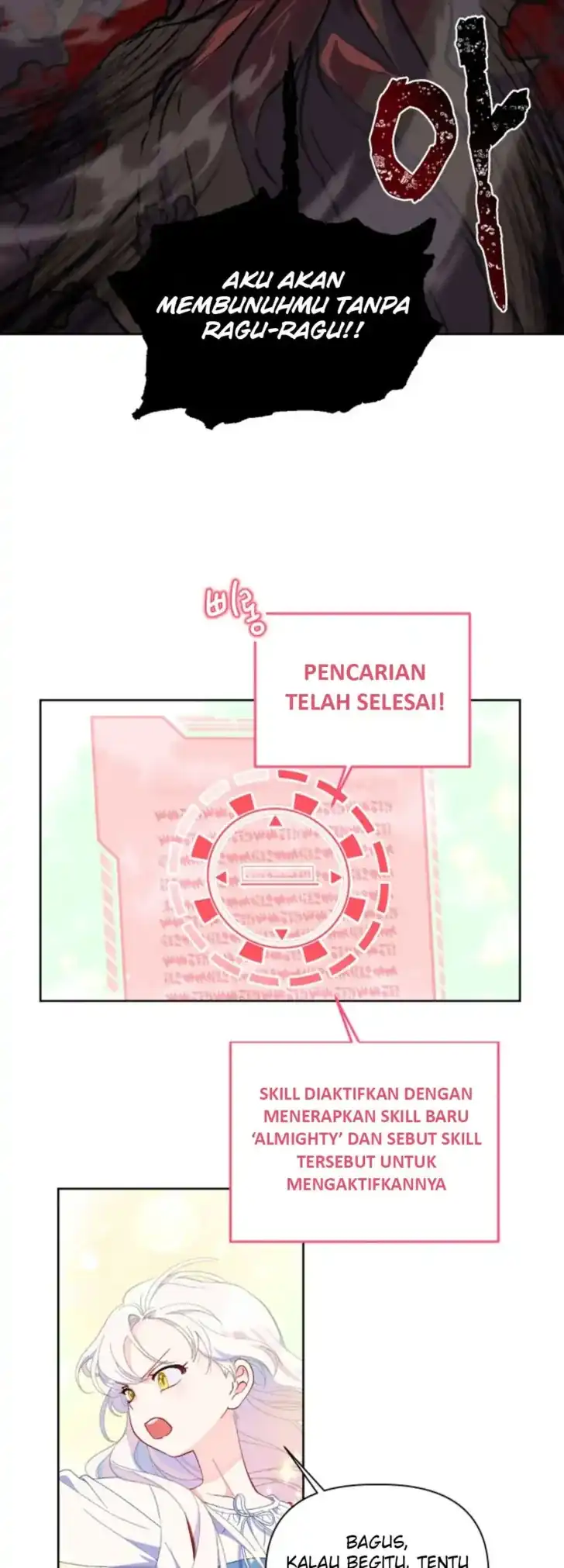 A Transmigrators Privilege Chapter 14 Halaman 12