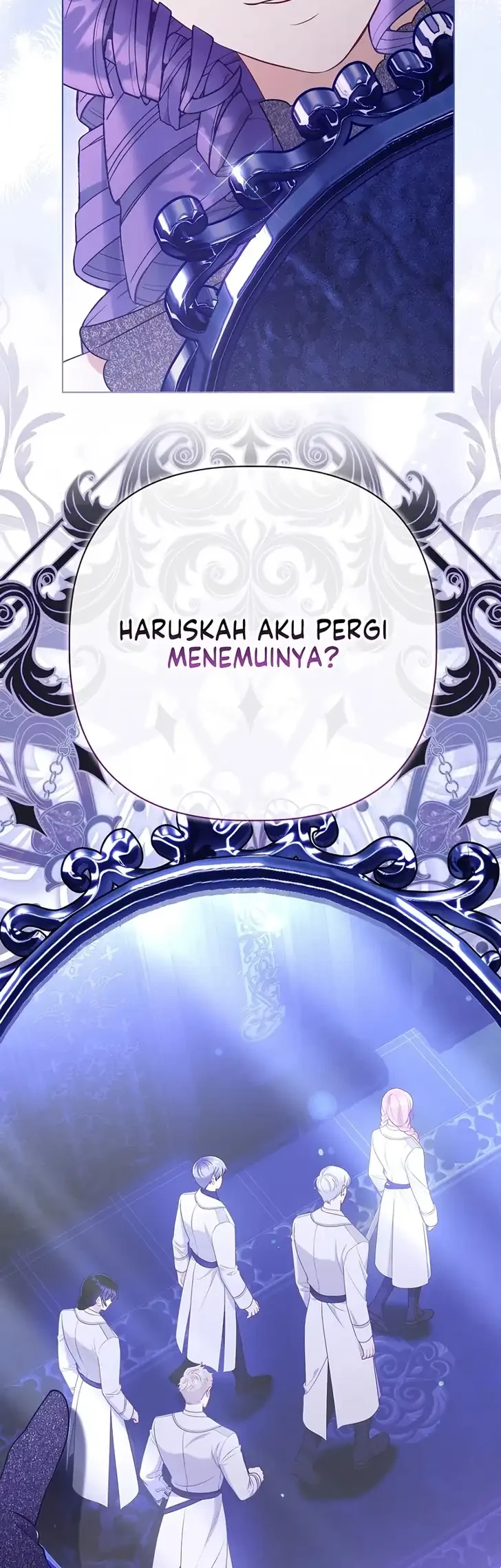 A Transmigrators Privilege Chapter 140 Halaman 15