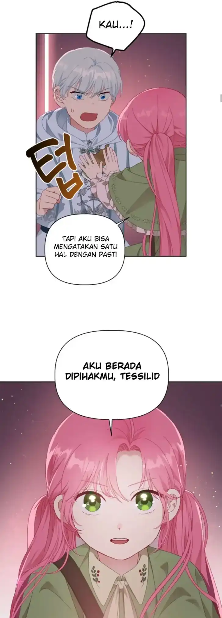 A Transmigrators Privilege Chapter 25 Halaman 13
