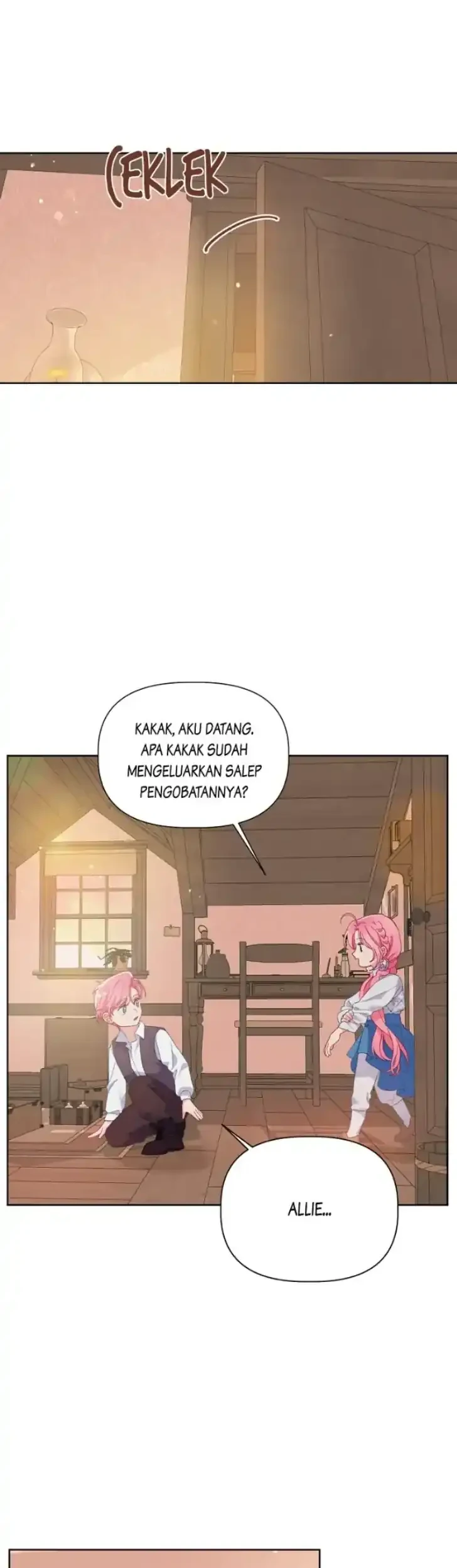 A Transmigrators Privilege Chapter 6 Halaman 14