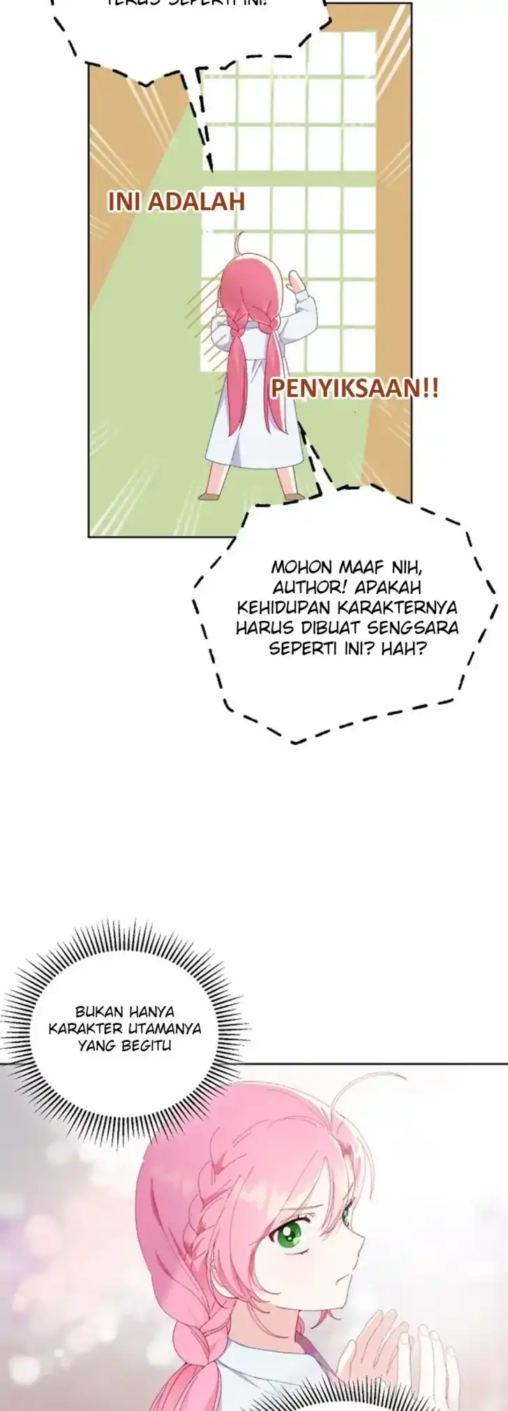 A Transmigrators Privilege Chapter 8 Halaman 13