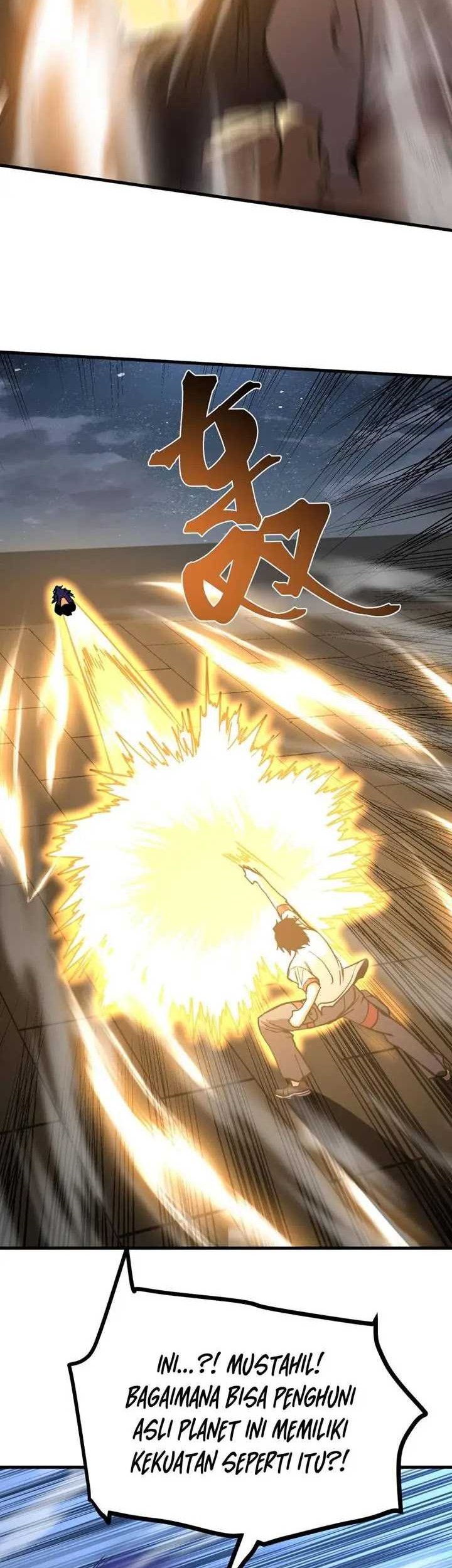 Apex Future Martial Arts Chapter 213 Halaman 16