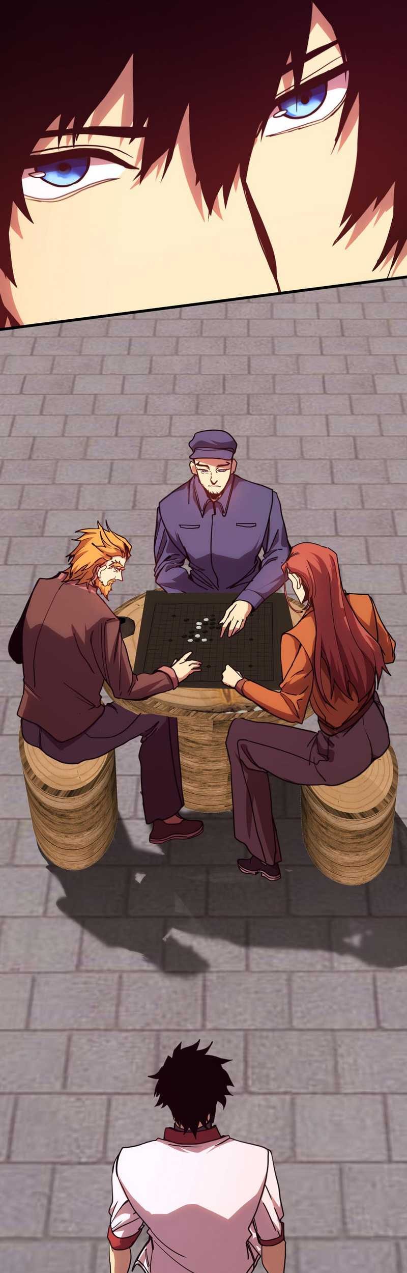 Apex Future Martial Arts Chapter 216 Halaman 17