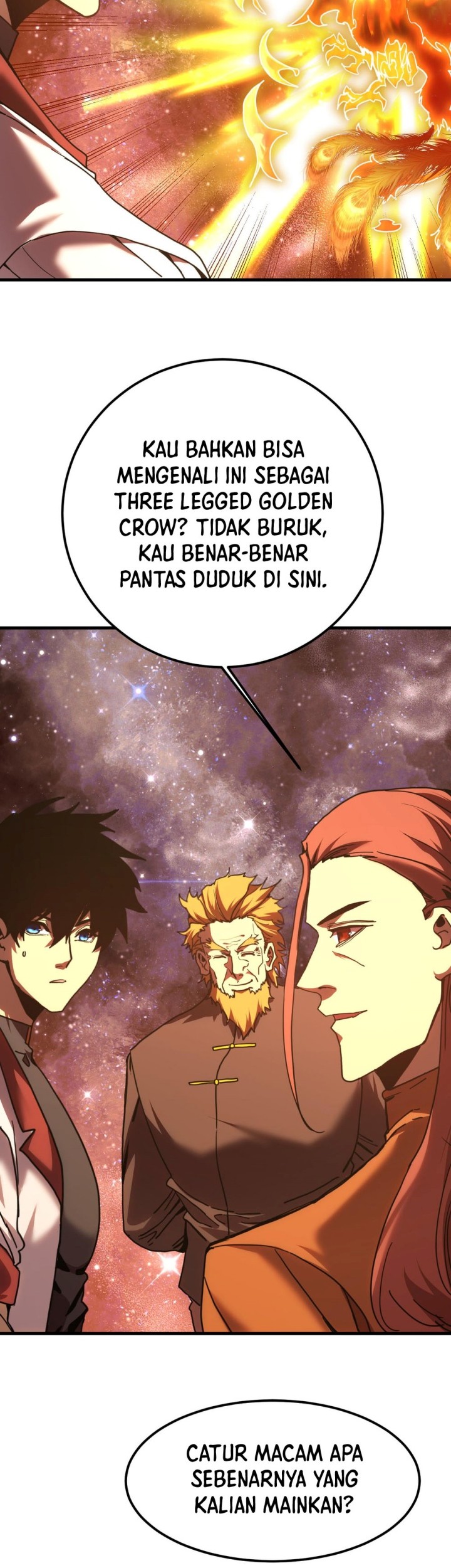 Apex Future Martial Arts Chapter 217 Halaman 13