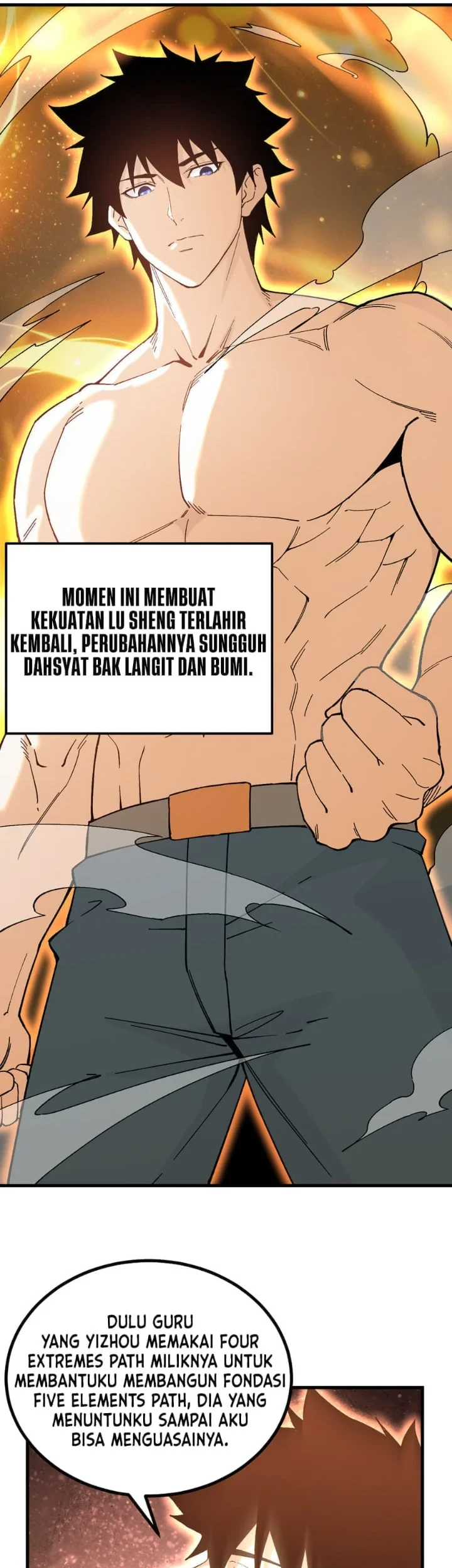Apex Future Martial Arts Chapter 328 Halaman 12