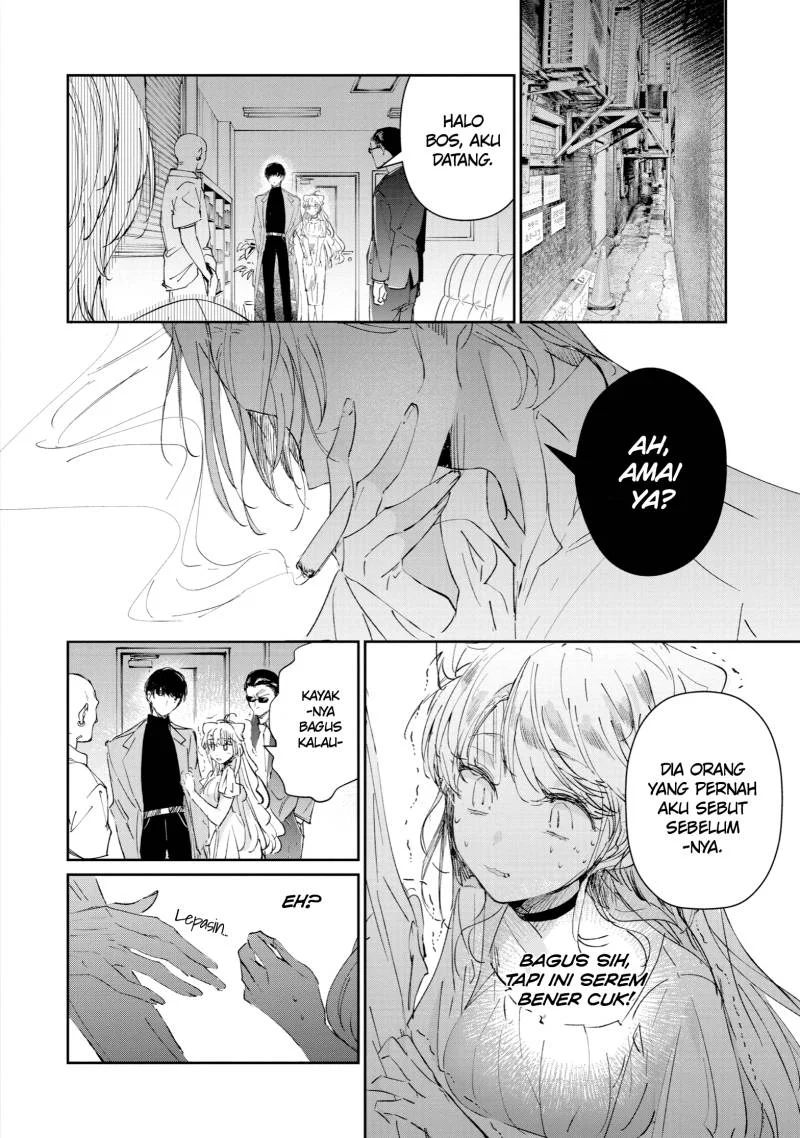 Assassin X Cinderella Chapter 2 Halaman 11