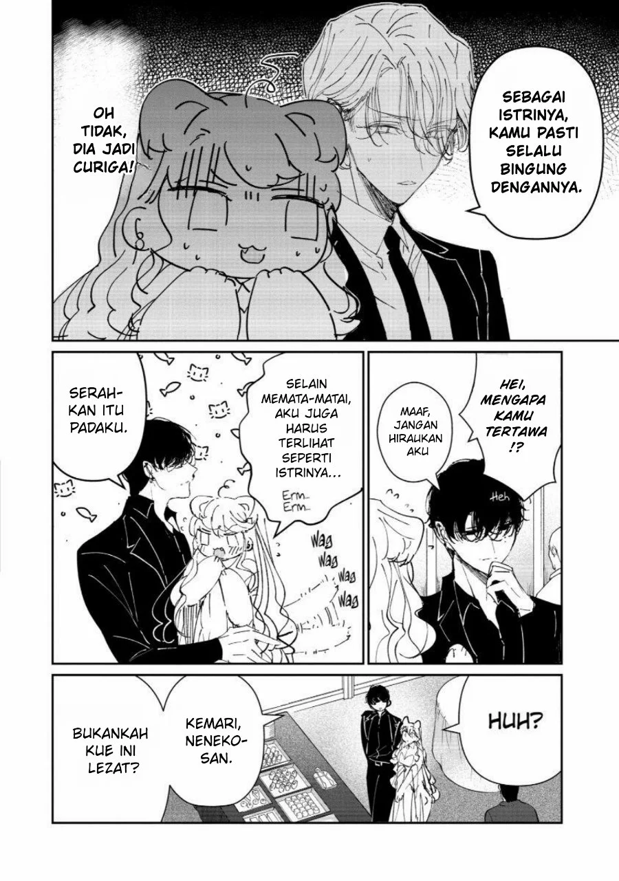 Assassin X Cinderella Chapter 3 Halaman 11