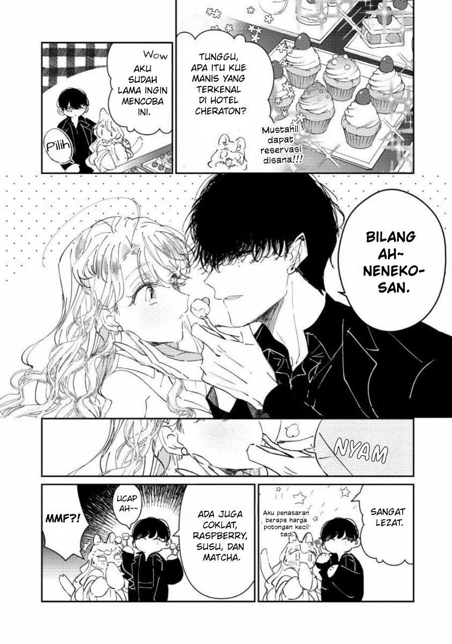 Assassin X Cinderella Chapter 3 Halaman 12