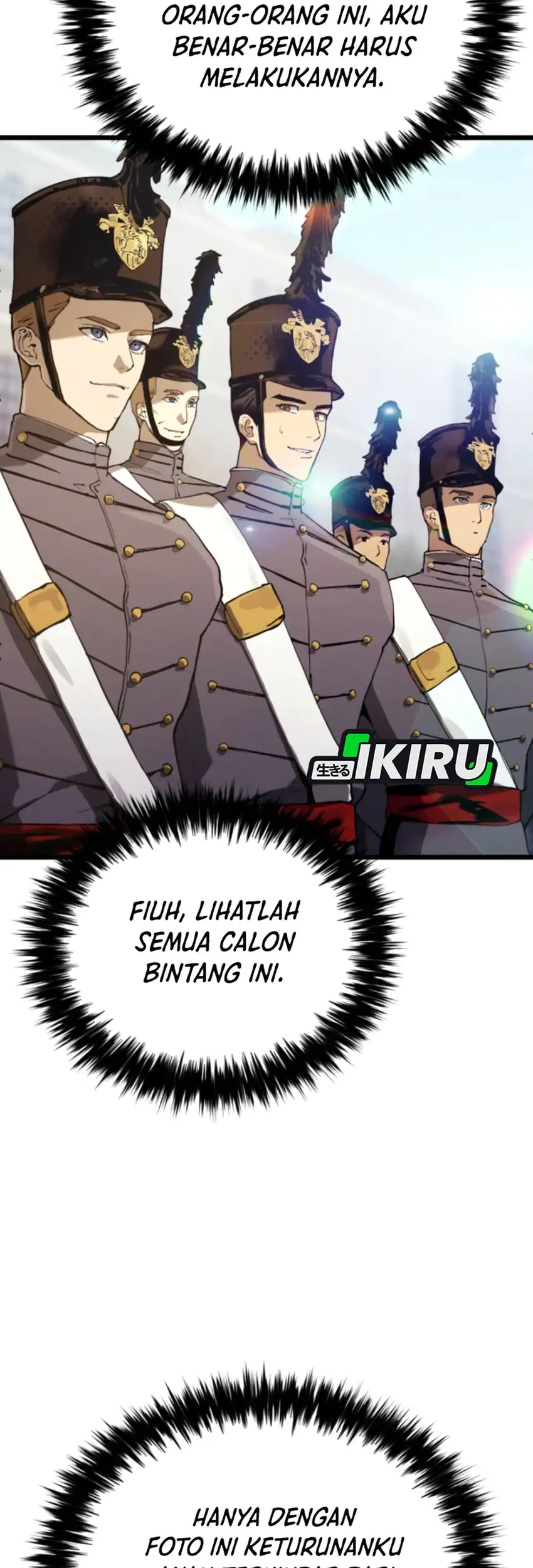 Black Haired Us Army General Chapter 16 Halaman 27