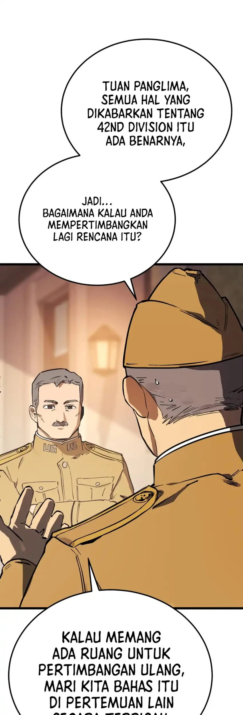 Black Haired Us Army General Chapter 32 Halaman 23