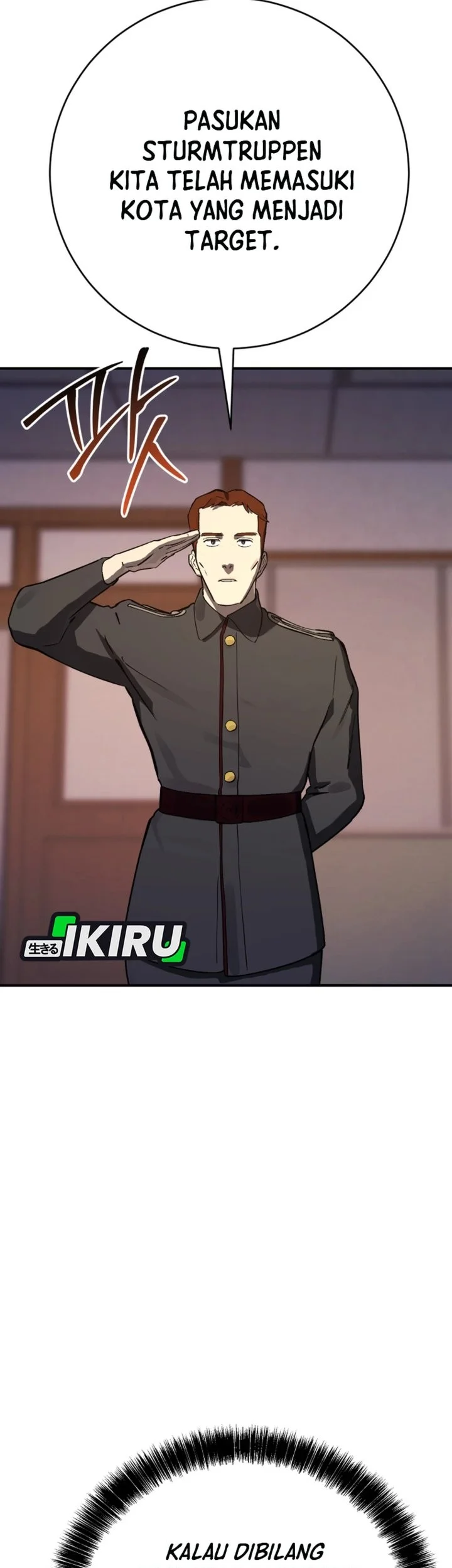 Black Haired Us Army General Chapter 46 Halaman 32