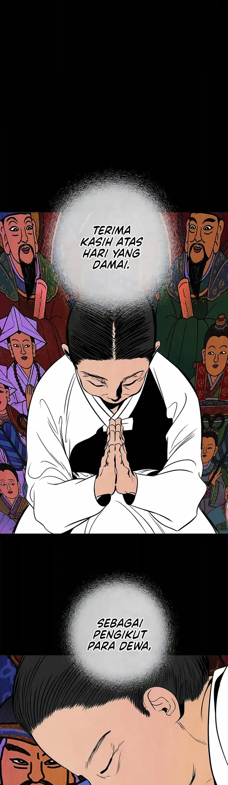 Blind Devotion Chapter 1 Halaman 26