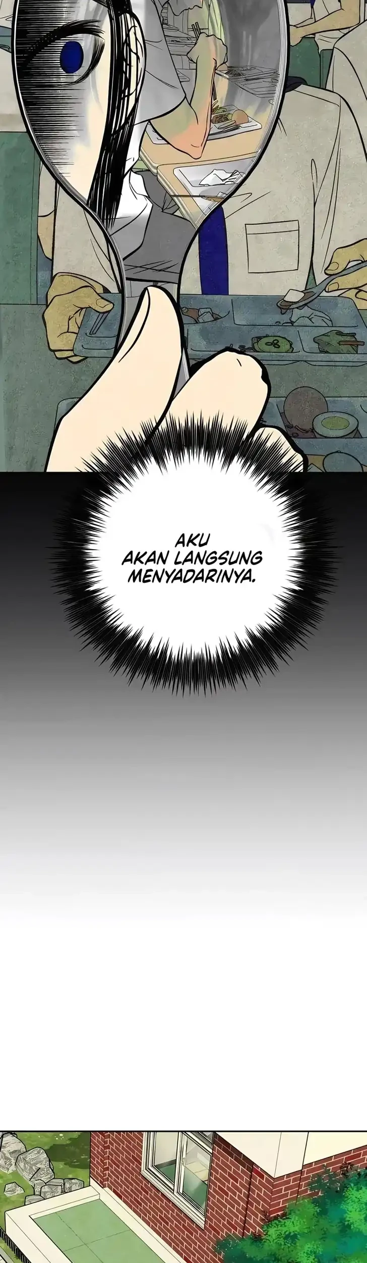 Blind Devotion Chapter 11 Halaman 20