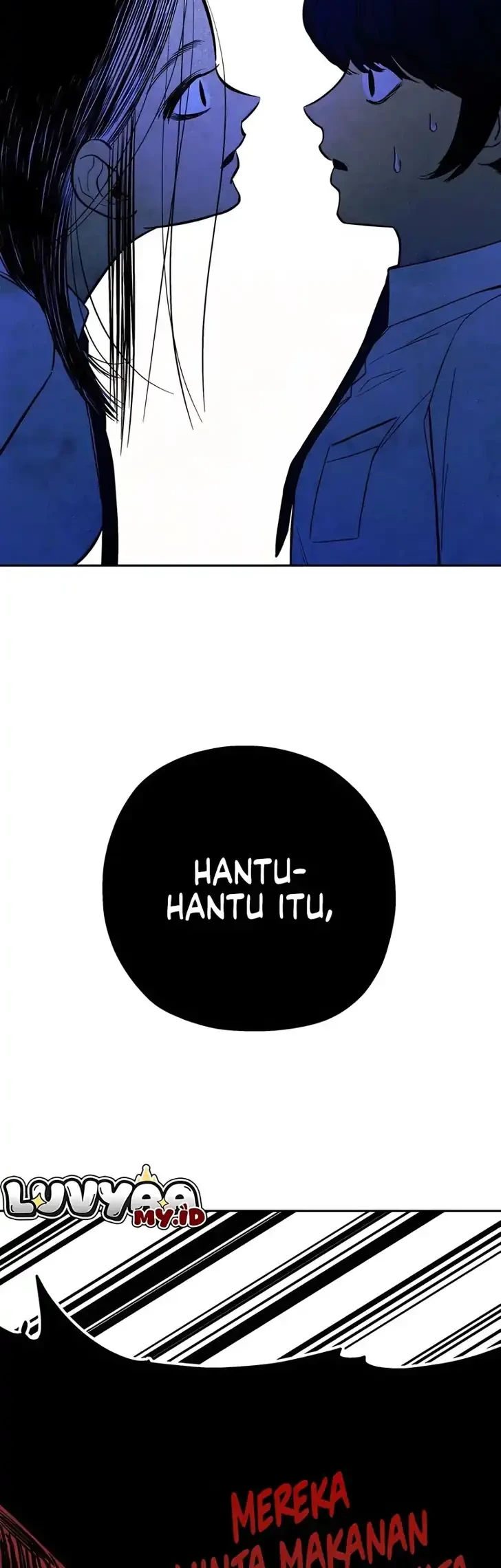 Blind Devotion Chapter 16 Halaman 18