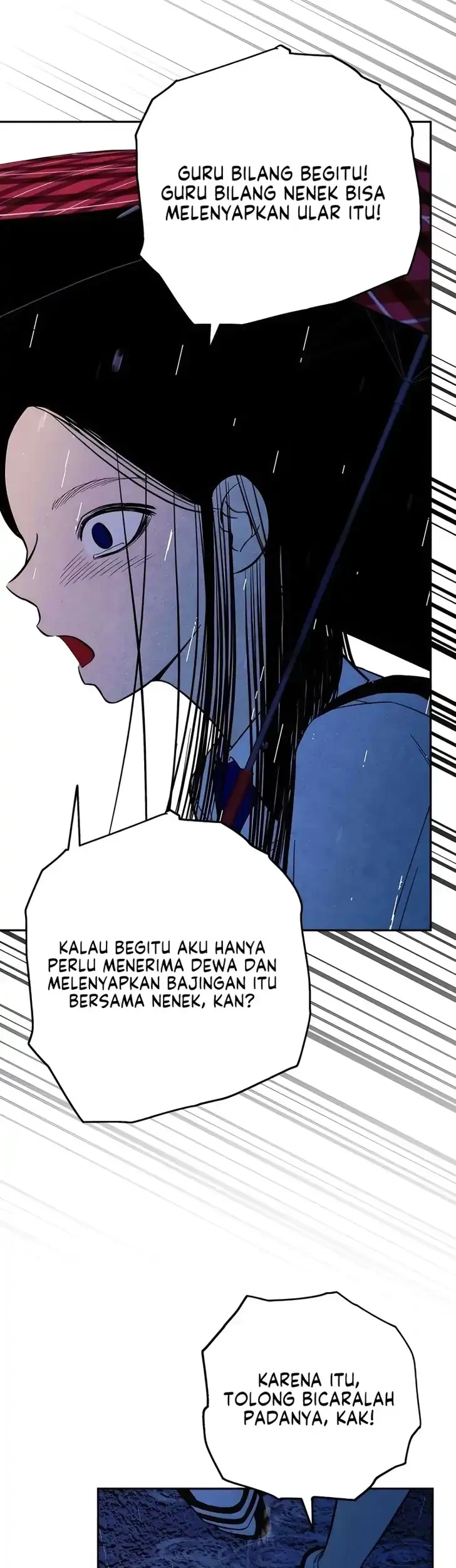 Blind Devotion Chapter 18 Halaman 22