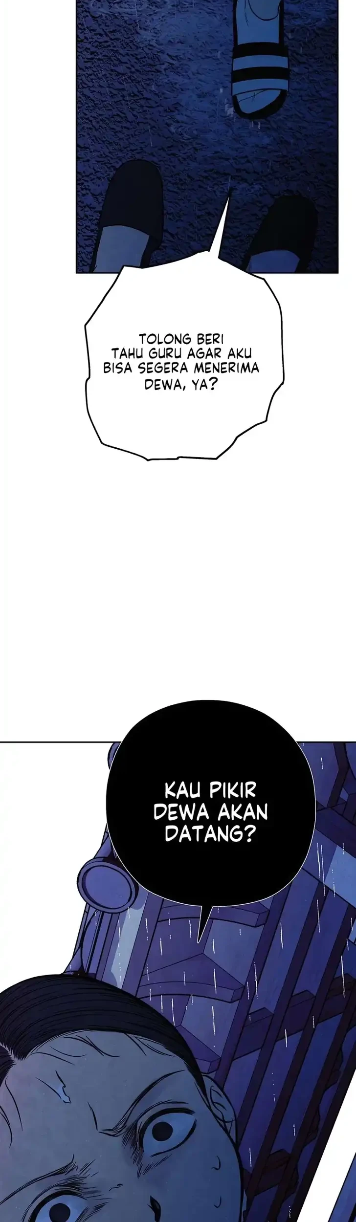Blind Devotion Chapter 18 Halaman 23
