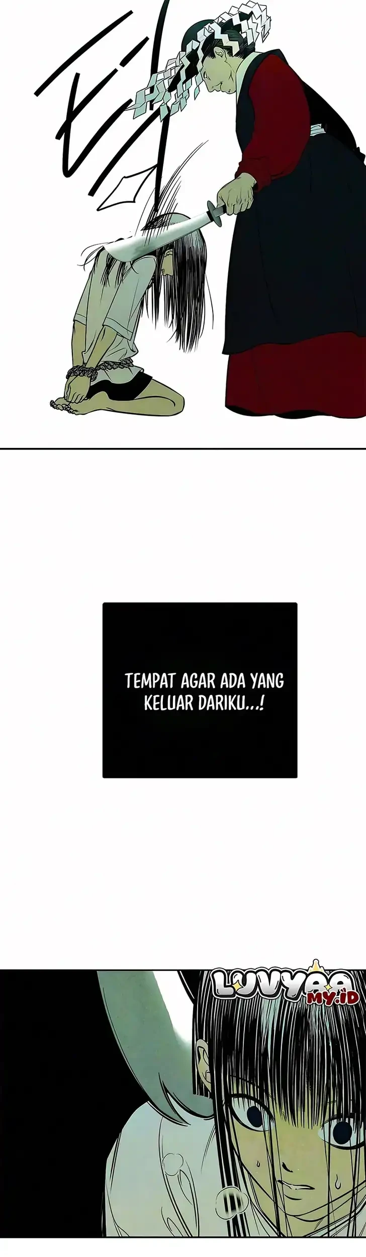 Blind Devotion Chapter 2 Halaman 29