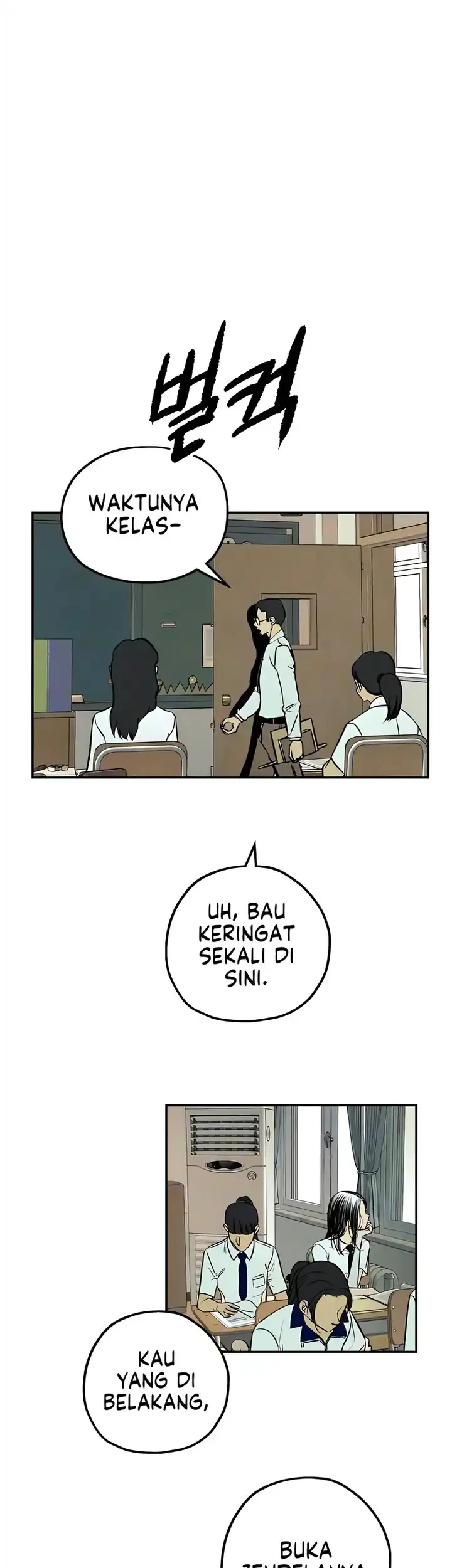 Blind Devotion Chapter 3 Halaman 14