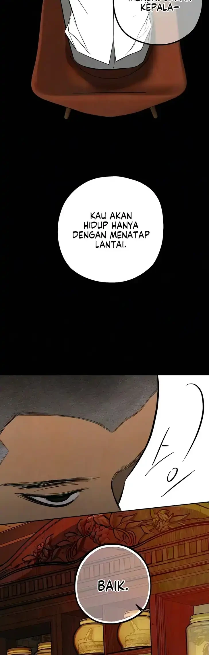 Blind Devotion Chapter 6 Halaman 18