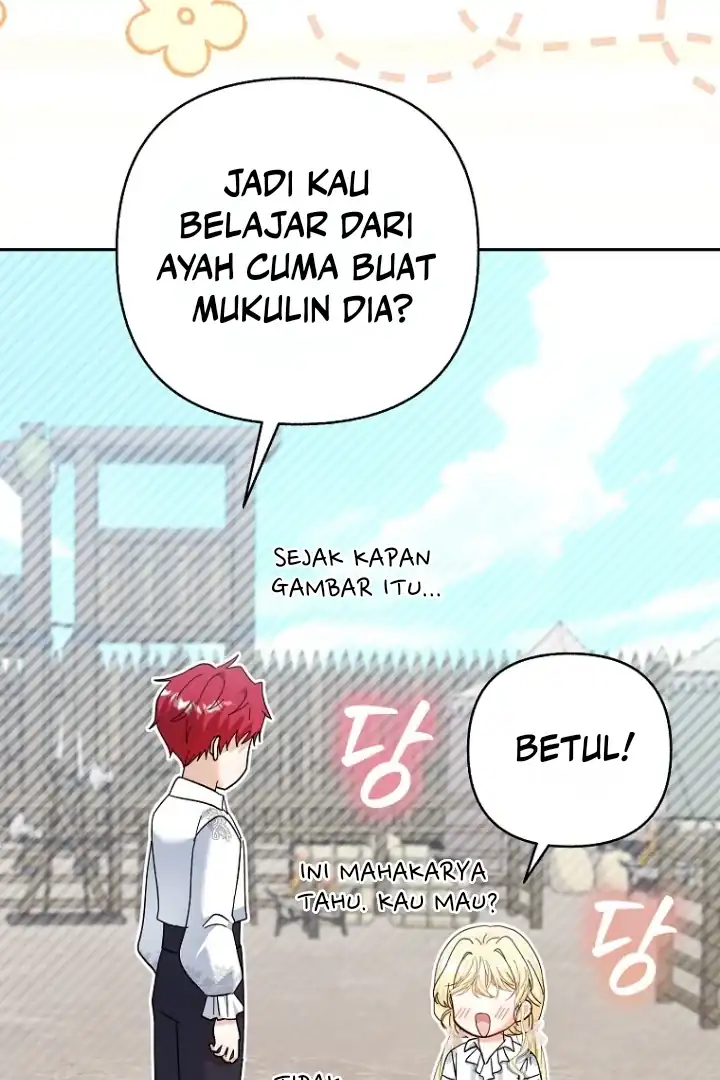Bocil Pembuat Ulah Chapter 25 Halaman 27
