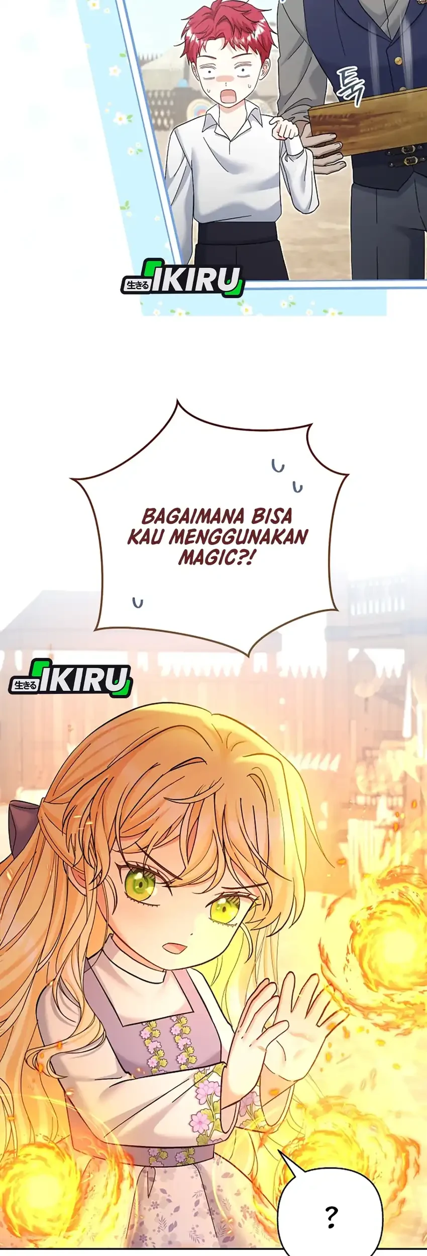 Bocil Pembuat Ulah Chapter 39 Halaman 21