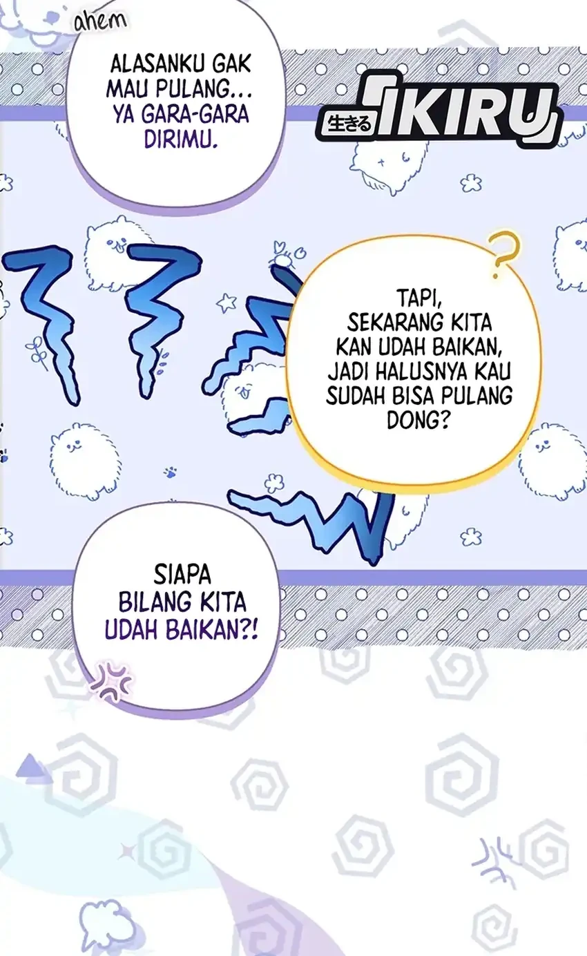 Bocil Pembuat Ulah Chapter 46 Halaman 21