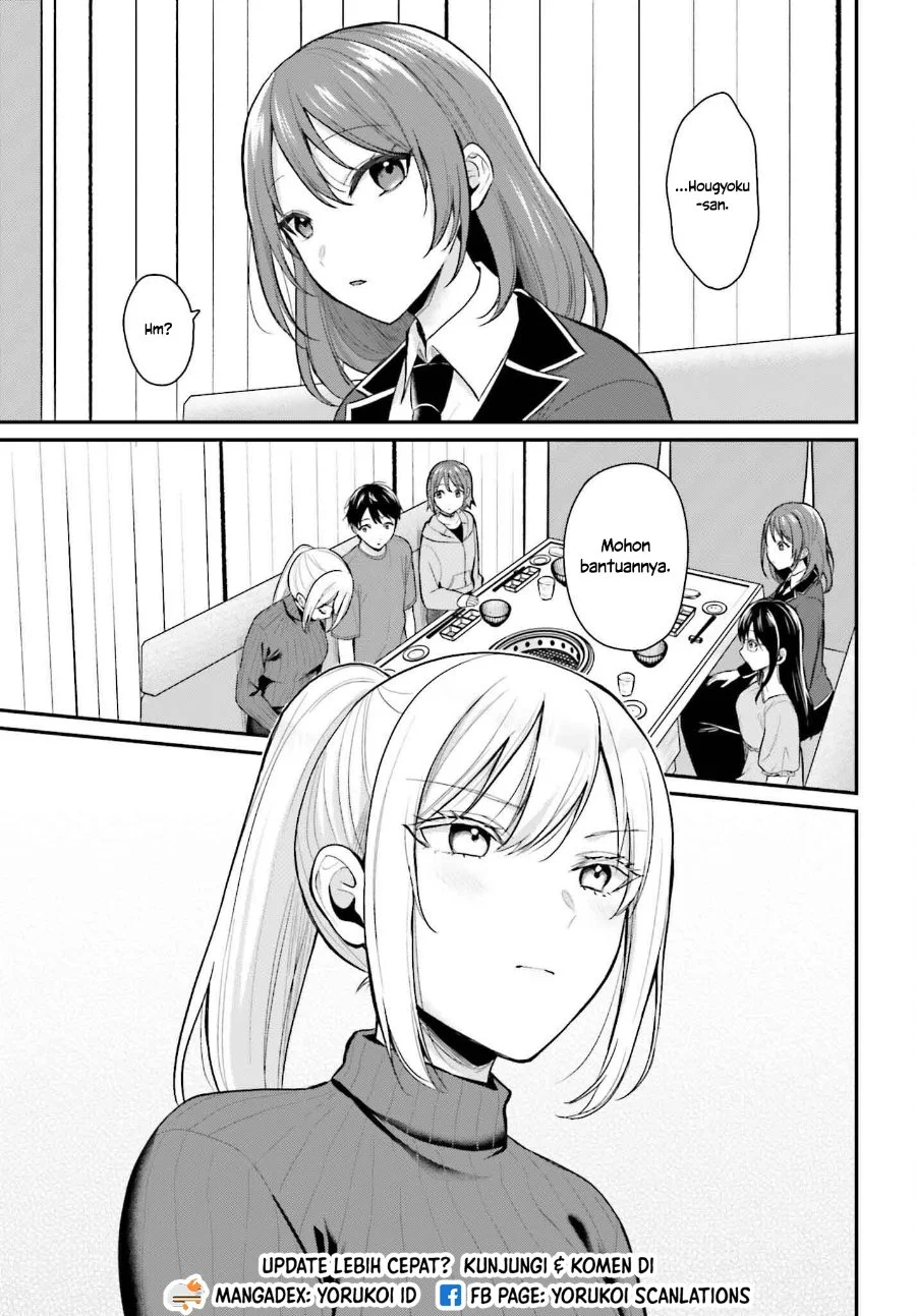 Boukensha Ni Narenakatta Ore Skill Oppai Kyousei De Nayameru Anoko Wo Hitotasuke Chapter 15 Halaman 6