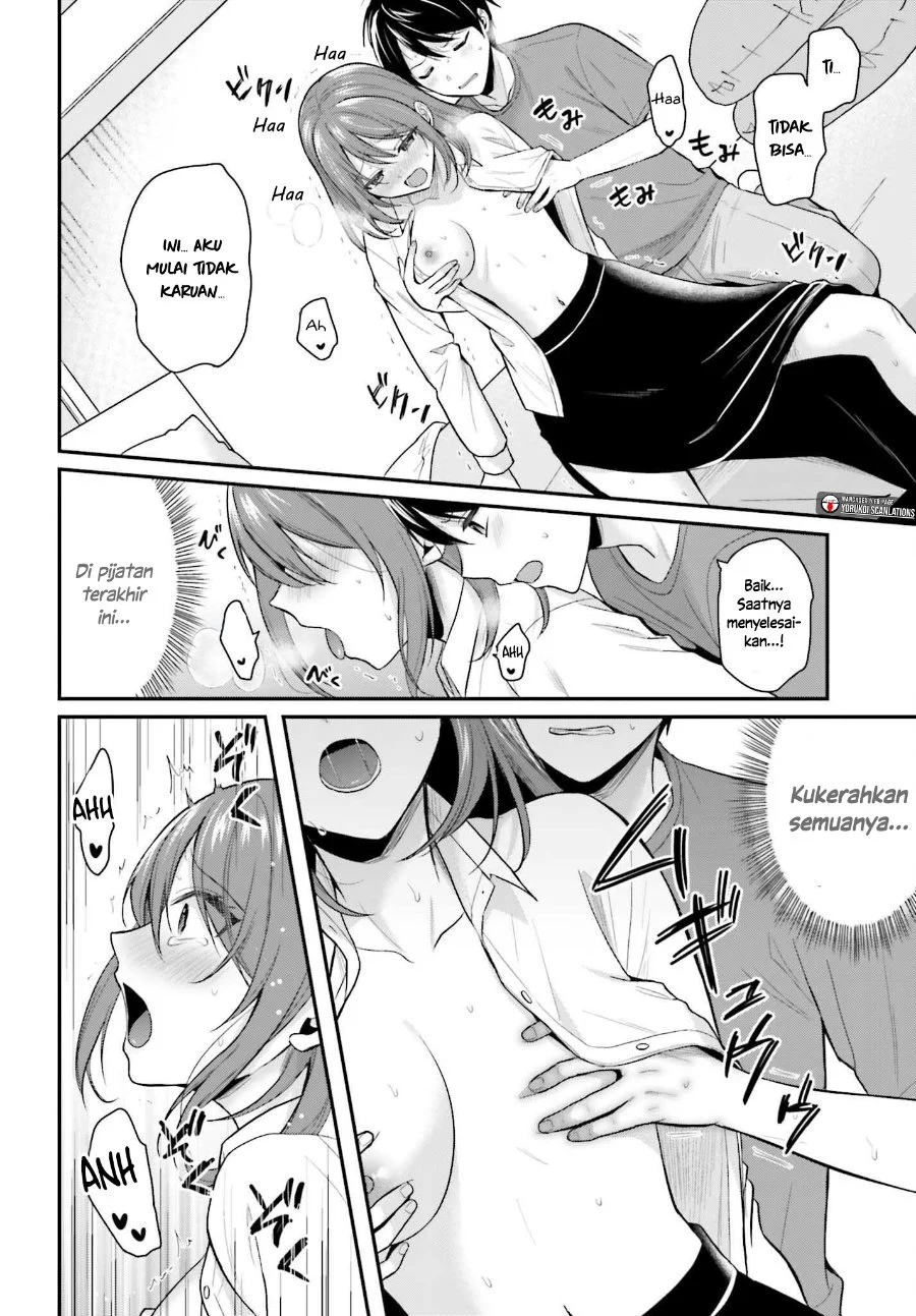 Boukensha Ni Narenakatta Ore Skill Oppai Kyousei De Nayameru Anoko Wo Hitotasuke Chapter 16 Halaman 7
