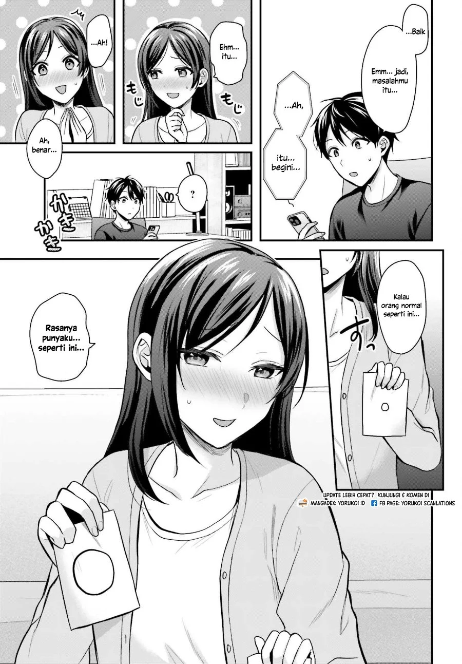Boukensha Ni Narenakatta Ore Skill Oppai Kyousei De Nayameru Anoko Wo Hitotasuke Chapter 17 Halaman 6