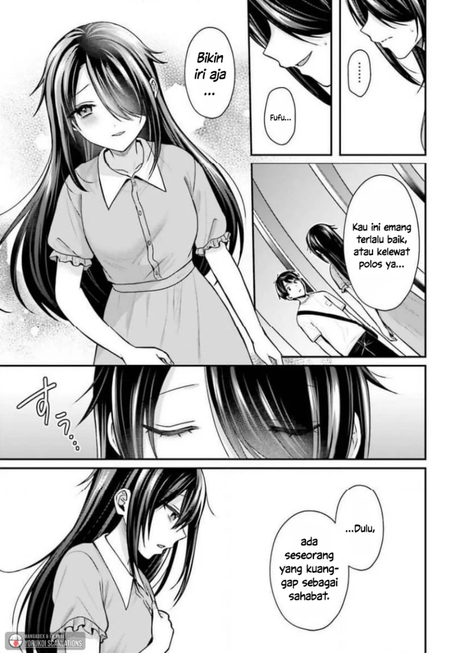 Boukensha Ni Narenakatta Ore Skill Oppai Kyousei De Nayameru Anoko Wo Hitotasuke Chapter 25 Halaman 7