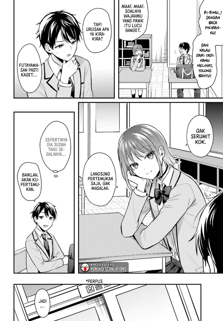 Boukensha Ni Narenakatta Ore Skill Oppai Kyousei De Nayameru Anoko Wo Hitotasuke Chapter 7 Halaman 7