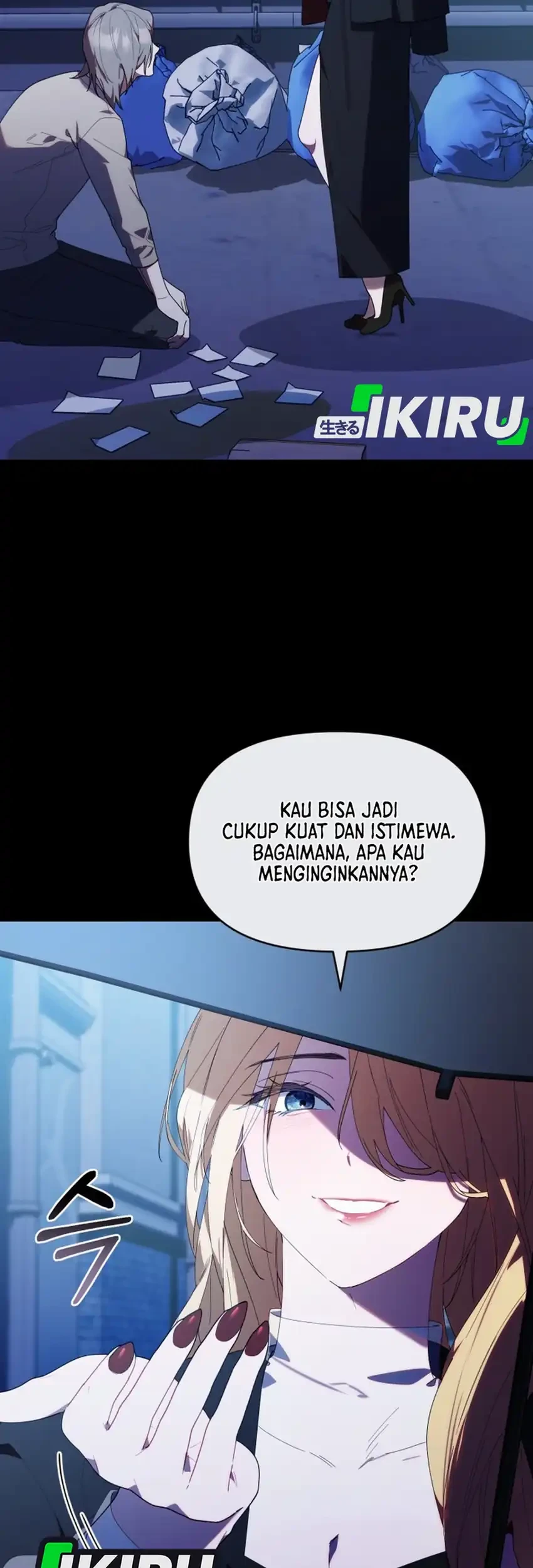 Chick Class Hunter Is Being Filial Chapter 46 Halaman 24