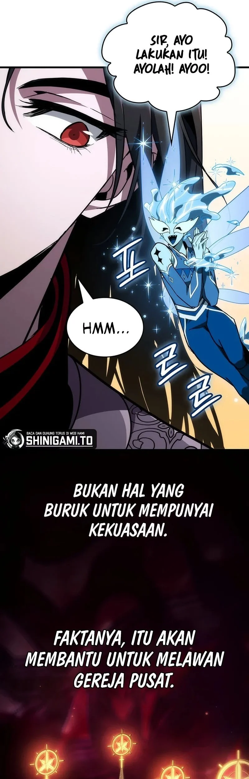 Crimson Reset Chapter 26.2 Halaman 18