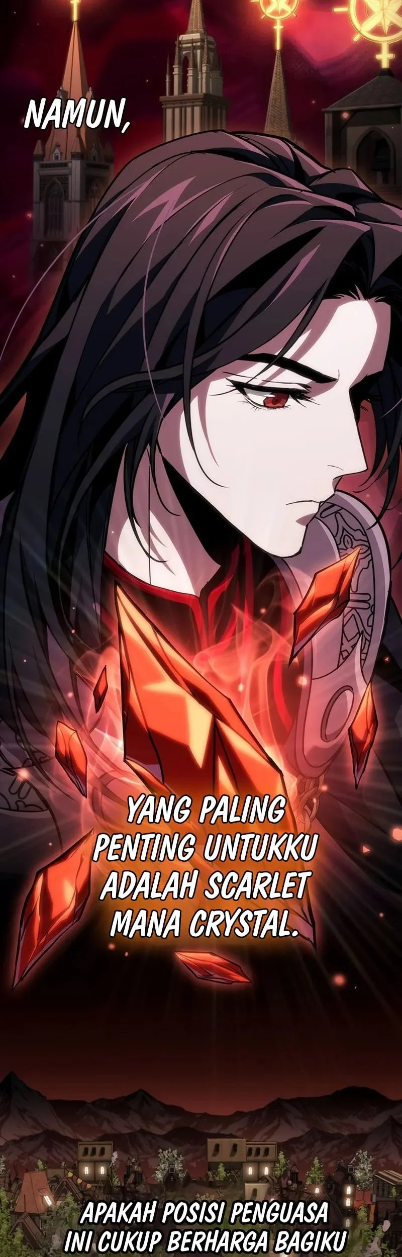 Crimson Reset Chapter 26.2 Halaman 19