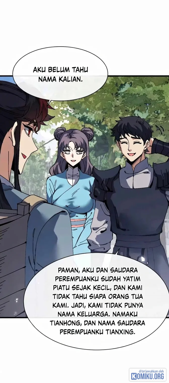 Devious Son Of Heaven Chapter 190 Halaman 16