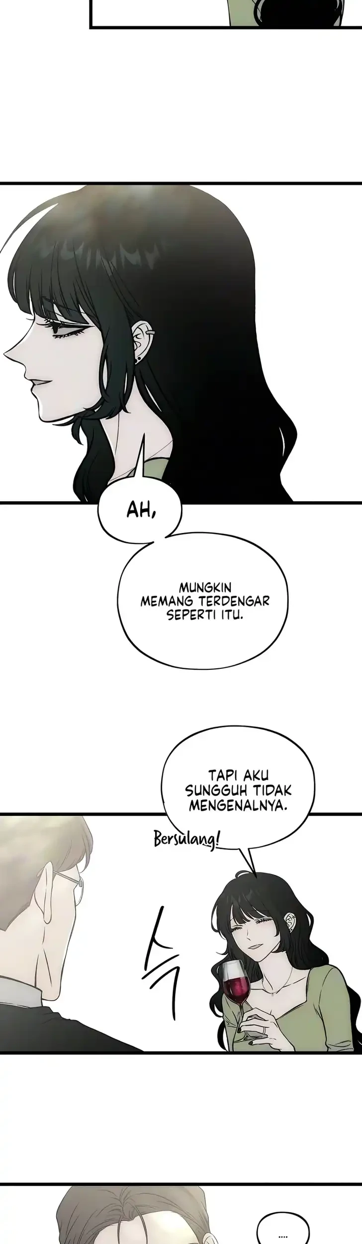 Endless Yearning Chapter 28 Halaman 13