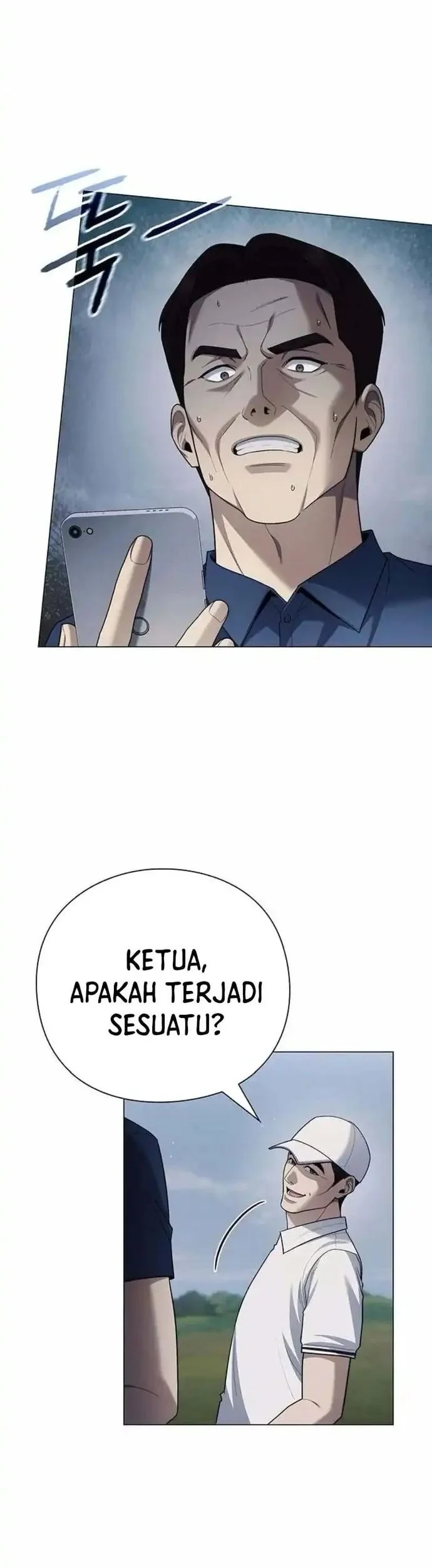 Foresighting Politician The Politician Who Can See The Future Chapter 11 Halaman 14