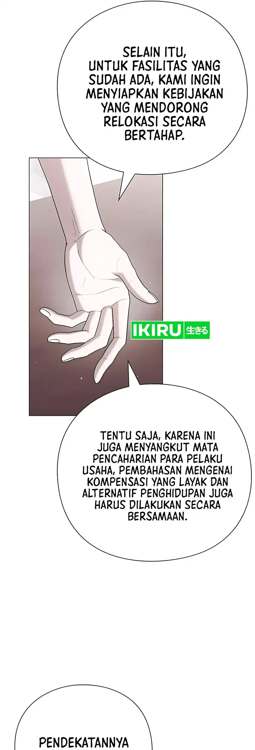 Foresighting Politician The Politician Who Can See The Future Chapter 12 Halaman 20