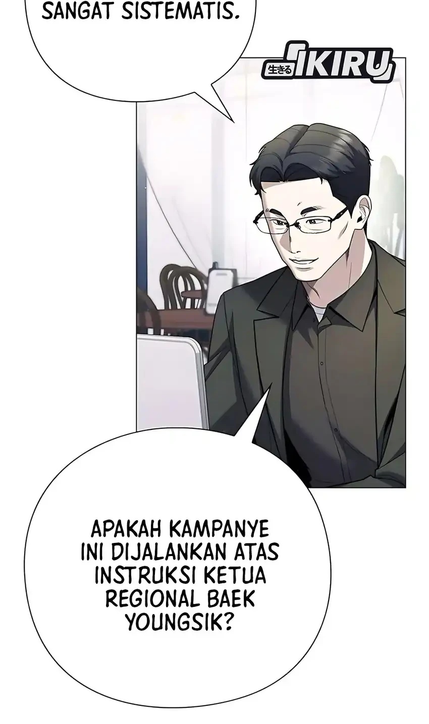 Foresighting Politician The Politician Who Can See The Future Chapter 12 Halaman 21