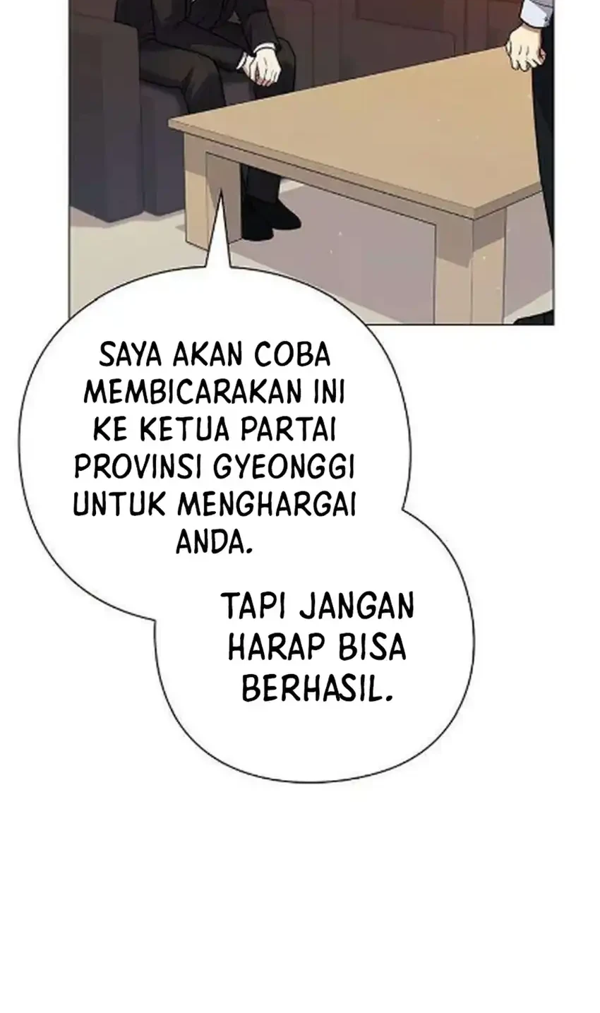 Foresighting Politician The Politician Who Can See The Future Chapter 18 Halaman 21