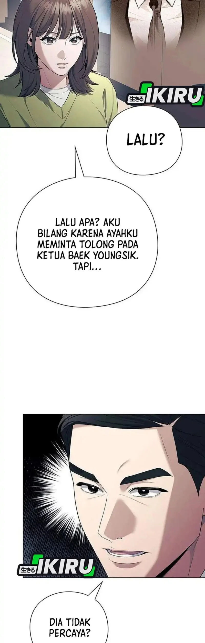 Foresighting Politician The Politician Who Can See The Future Chapter 25 Halaman 19