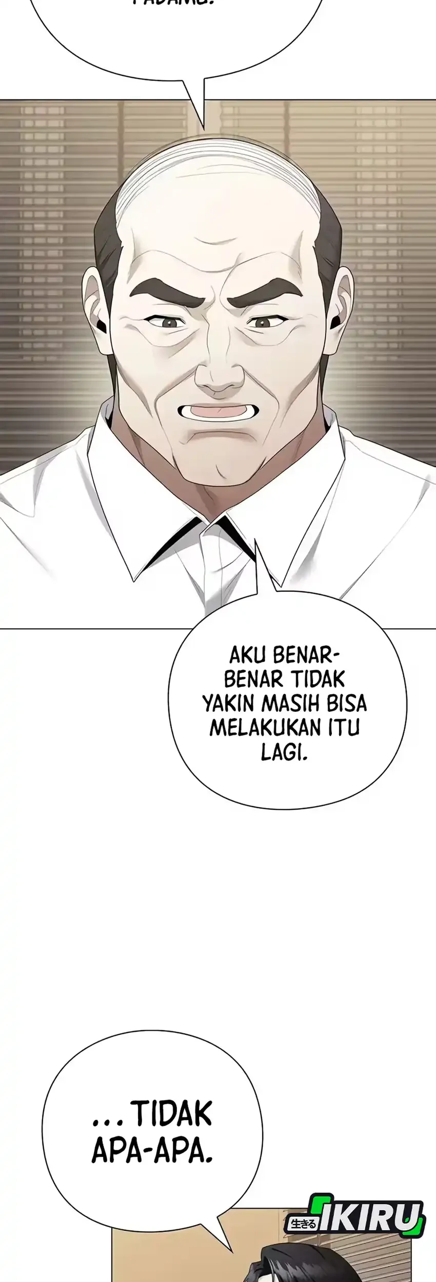 Foresighting Politician The Politician Who Can See The Future Chapter 39 Halaman 19