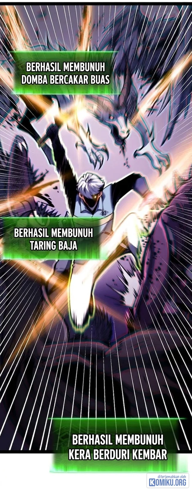 Full Time Awakening Chapter 150.2 Halaman 18