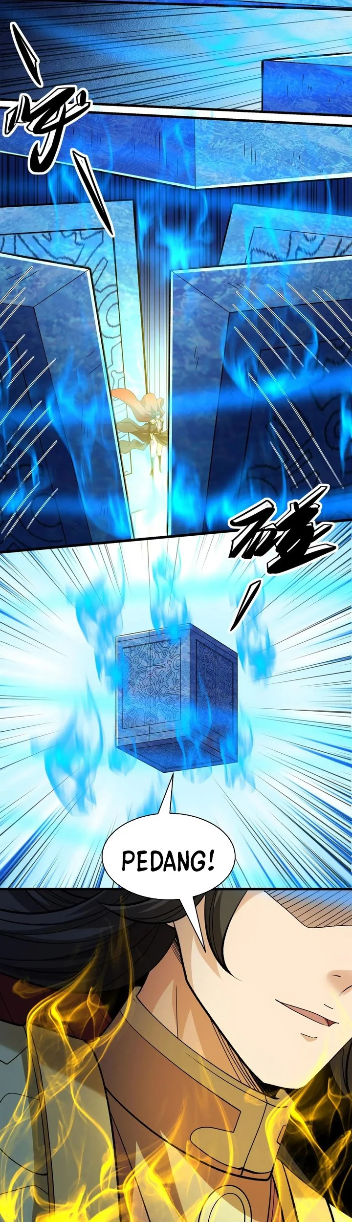 God Of Martial Arts Chapter 952.3 Halaman 7