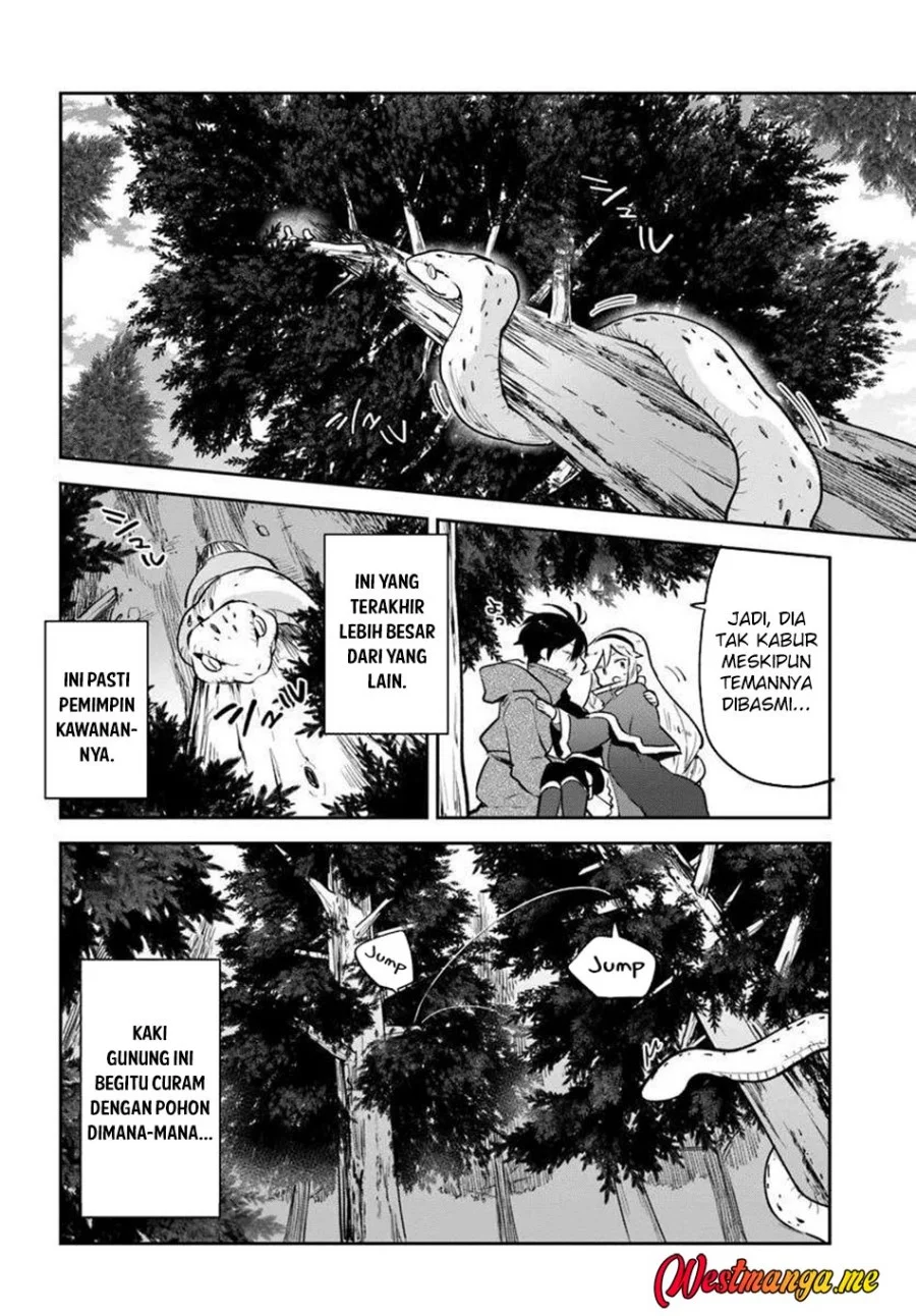 Henkyou Gurashi No Maou Tensei Shite Saikyou No Majutsushi Ni Naru %e3%80%9caisarenagara Nariagaru Moto Mao Wa Ningen O Shiritai%e3%80%9c Chapter 47 Halaman 12